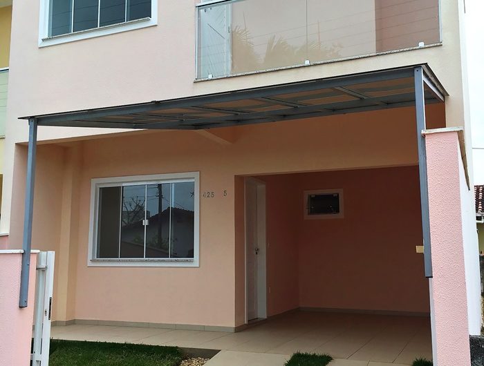 Barra Bela Geminados