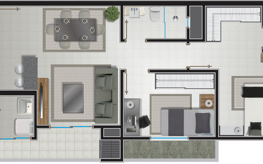 Residencial Tamisa