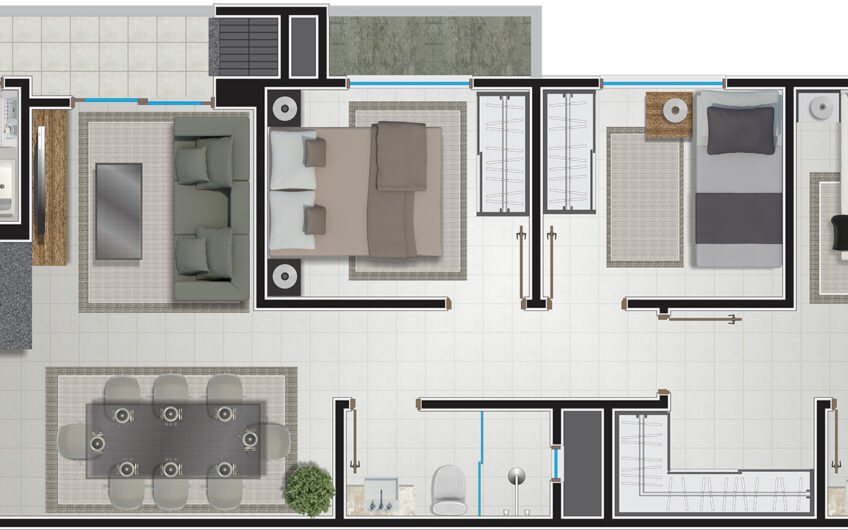 Residencial Tamisa