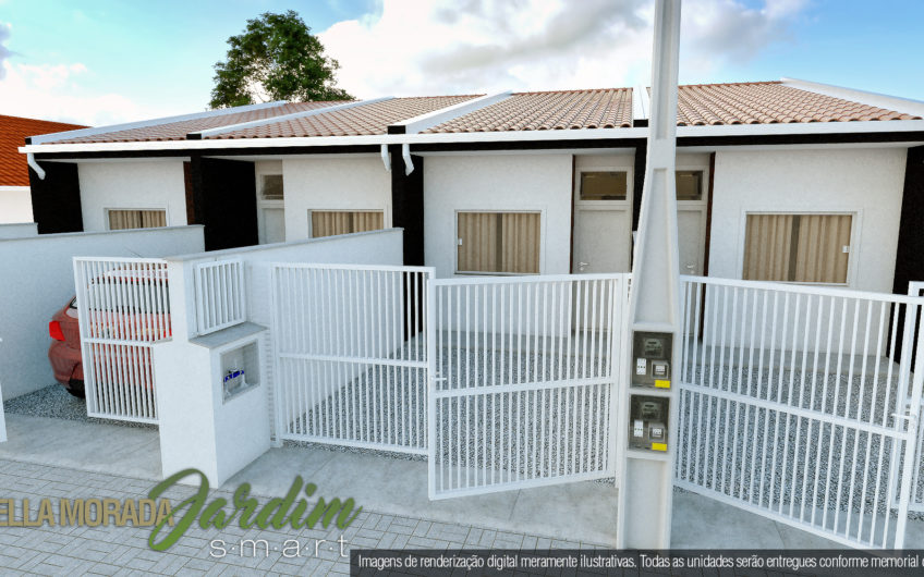 Bella Morada Jardim Smart