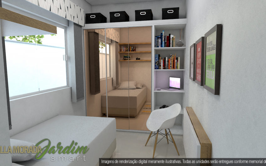 Bella Morada Jardim Smart
