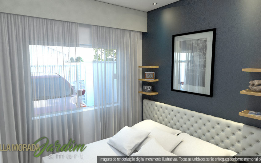 Bella Morada Jardim Smart