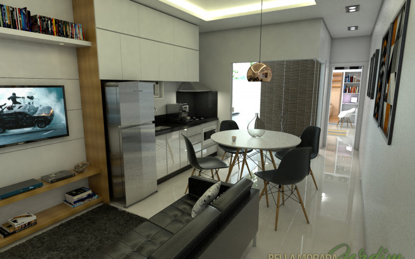 Bella Morada Jardim Smart